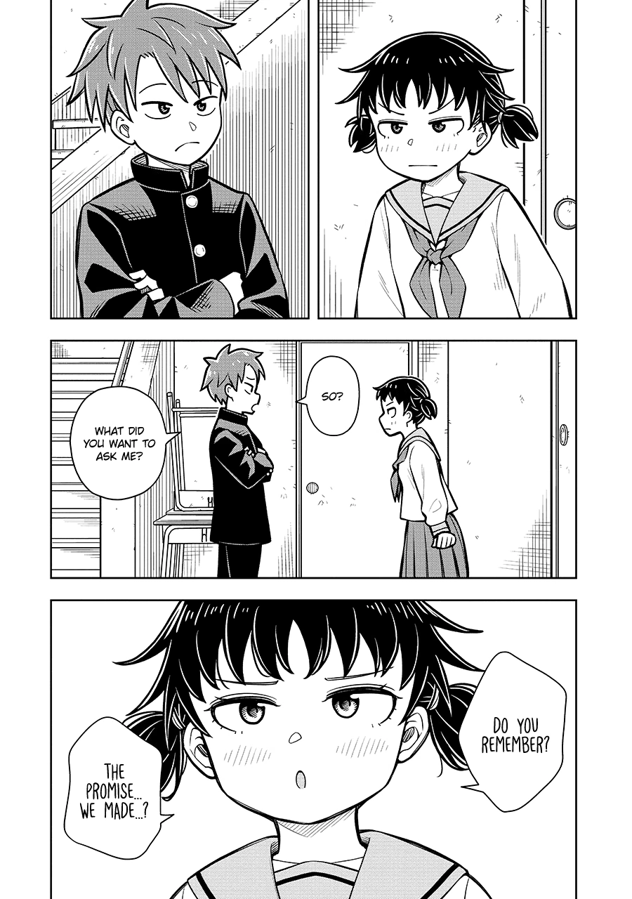 Read Starting Today Were Childhood Friends EN Manga Online