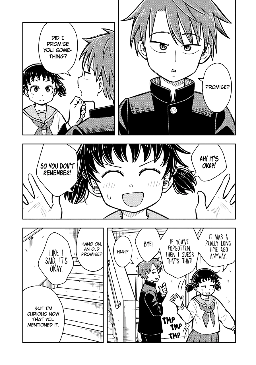 Read Starting Today Were Childhood Friends EN Manga Online