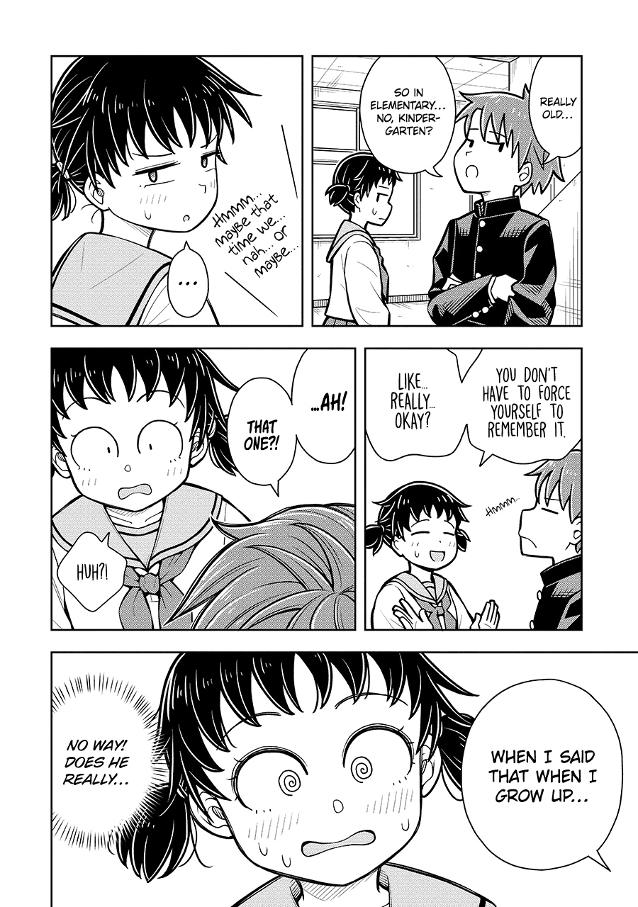 Read Starting Today Were Childhood Friends EN Manga Online