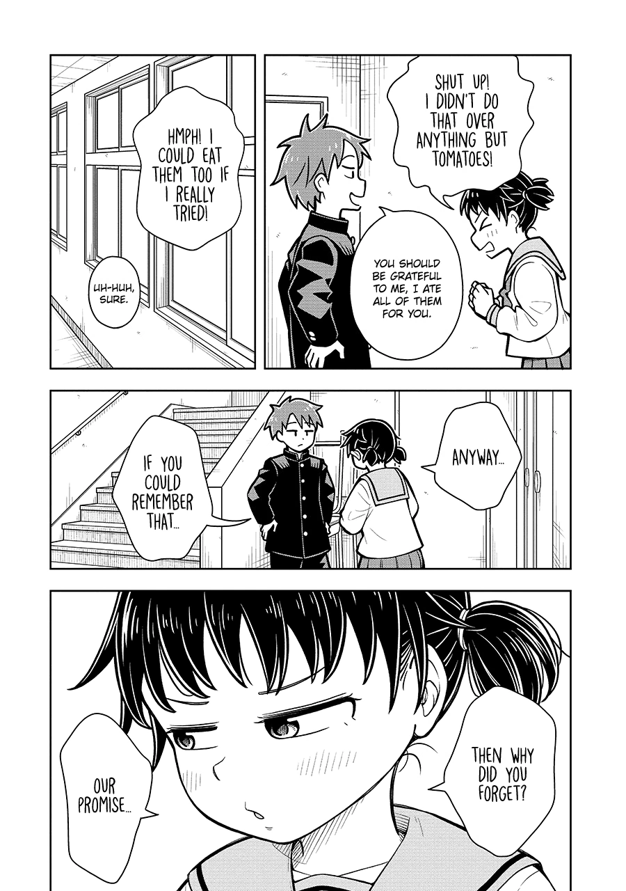 Read Starting Today Were Childhood Friends EN Manga Online