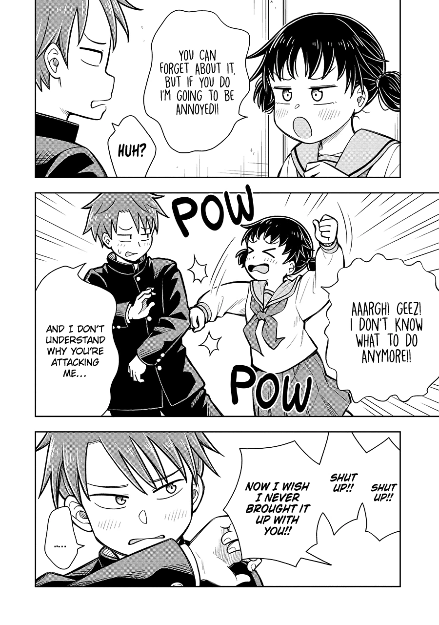 Read Starting Today Were Childhood Friends EN Manga Online