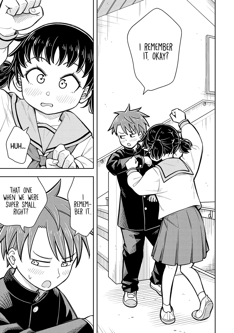 Read Starting Today Were Childhood Friends EN Manga Online