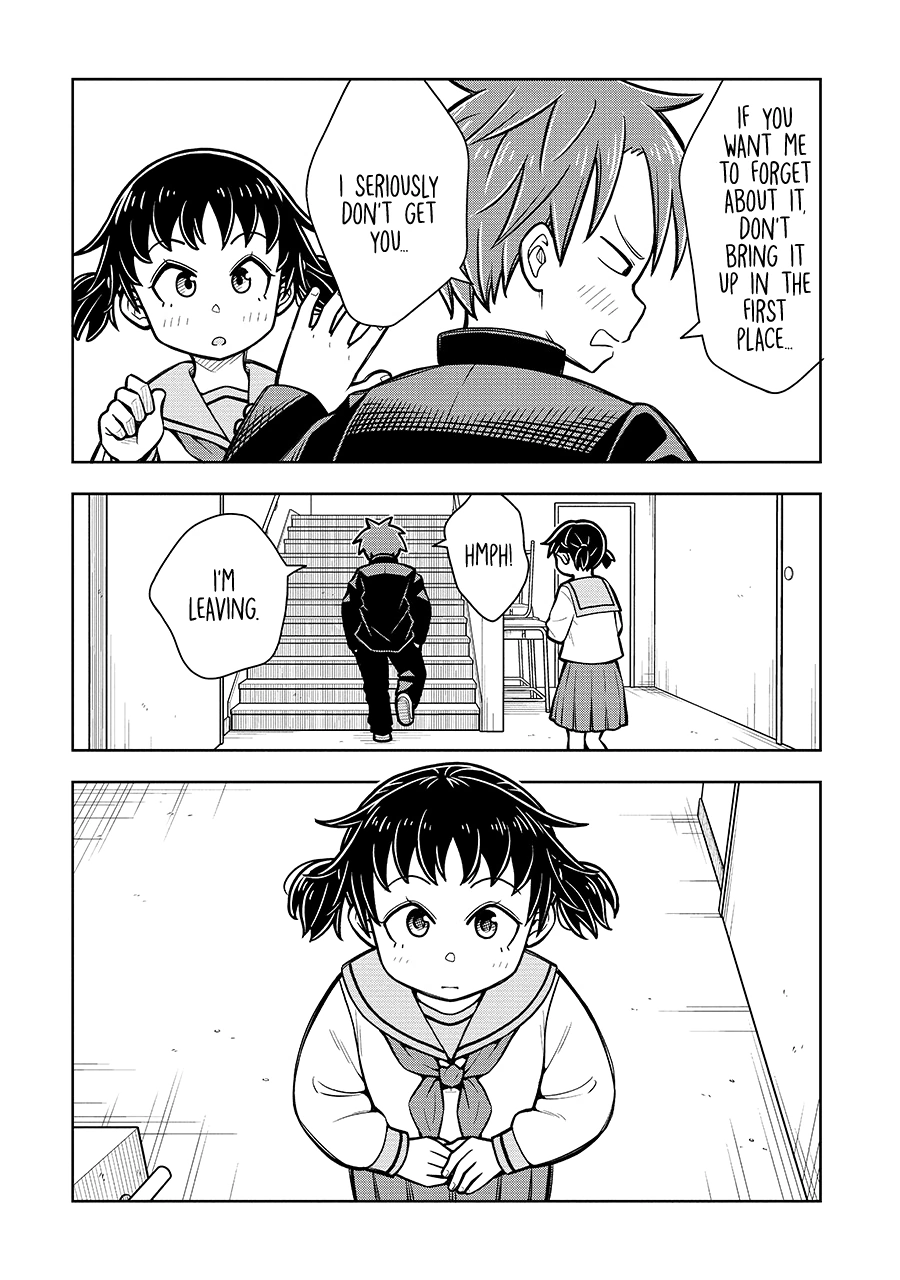 Read Starting Today Were Childhood Friends EN Manga Online