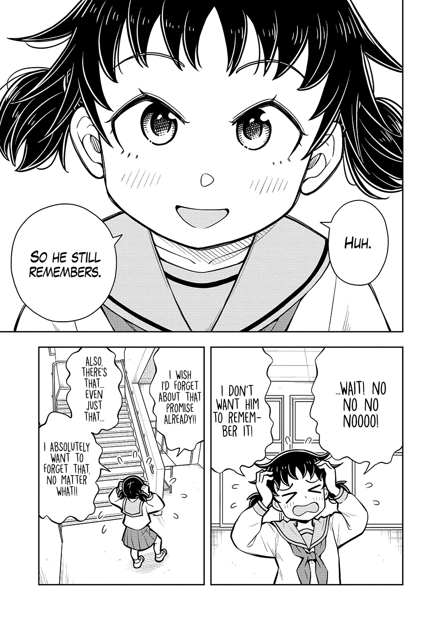 Read Starting Today Were Childhood Friends EN Manga Online