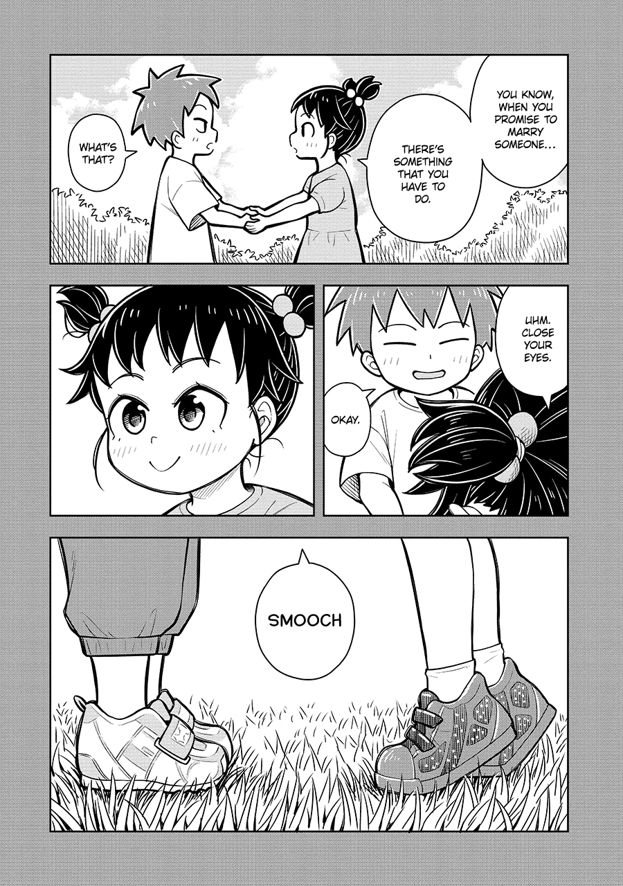 Read Starting Today Were Childhood Friends EN Manga Online