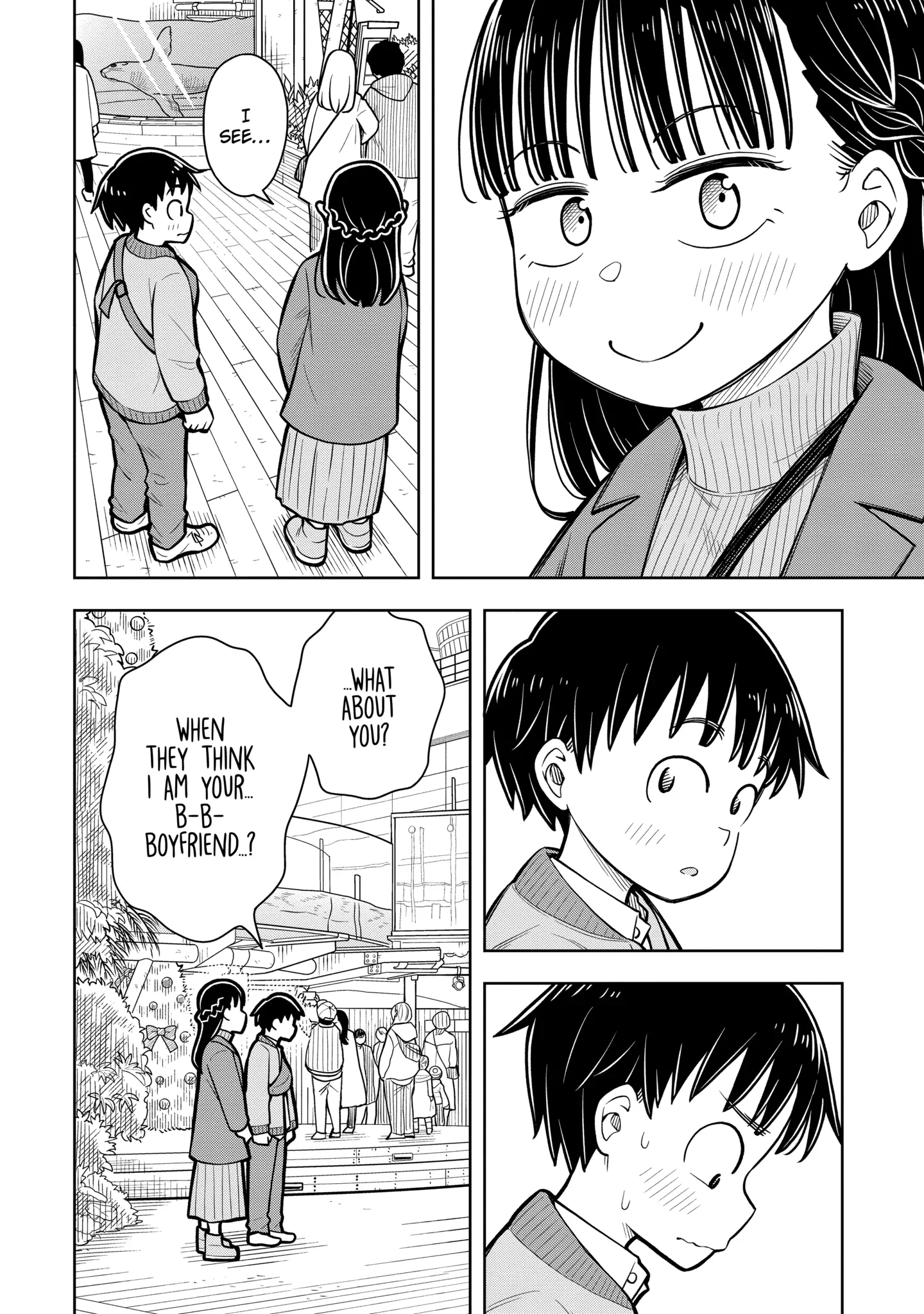 Read Starting Today Were Childhood Friends EN Manga Online