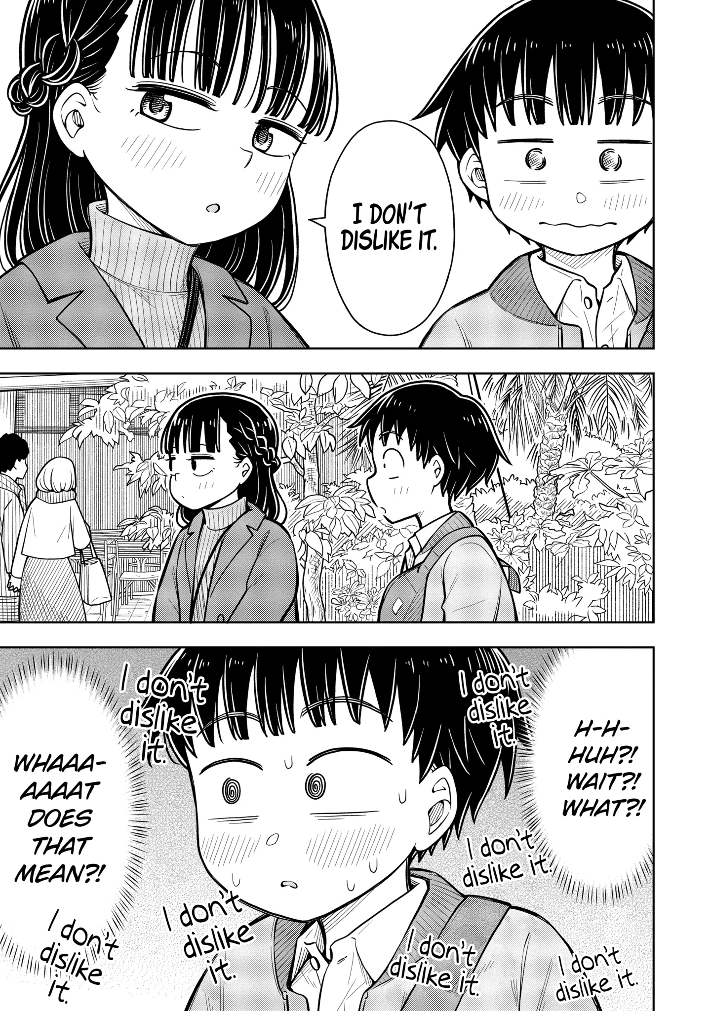 Read Starting Today Were Childhood Friends EN Manga Online