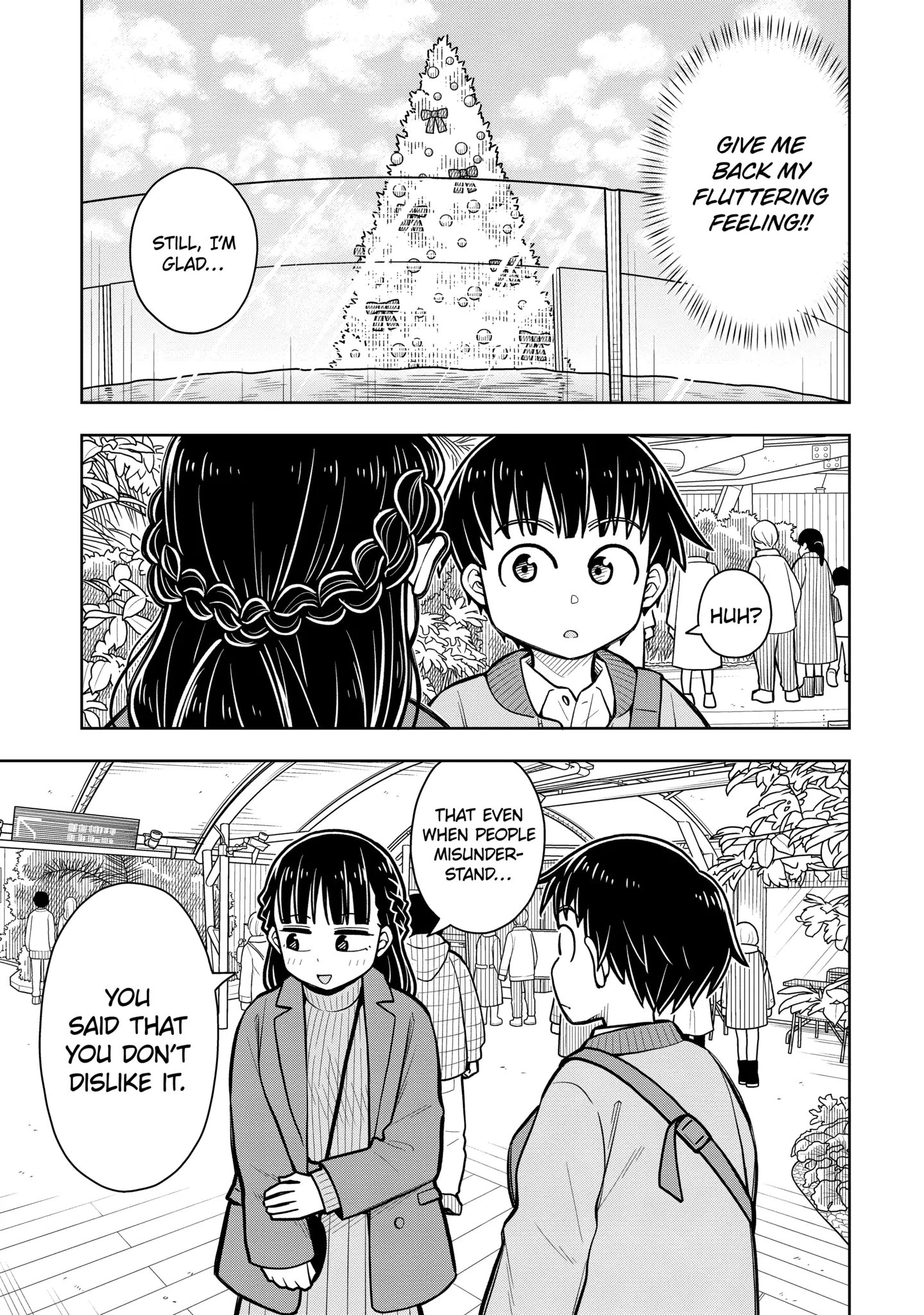 Read Starting Today Were Childhood Friends EN Manga Online