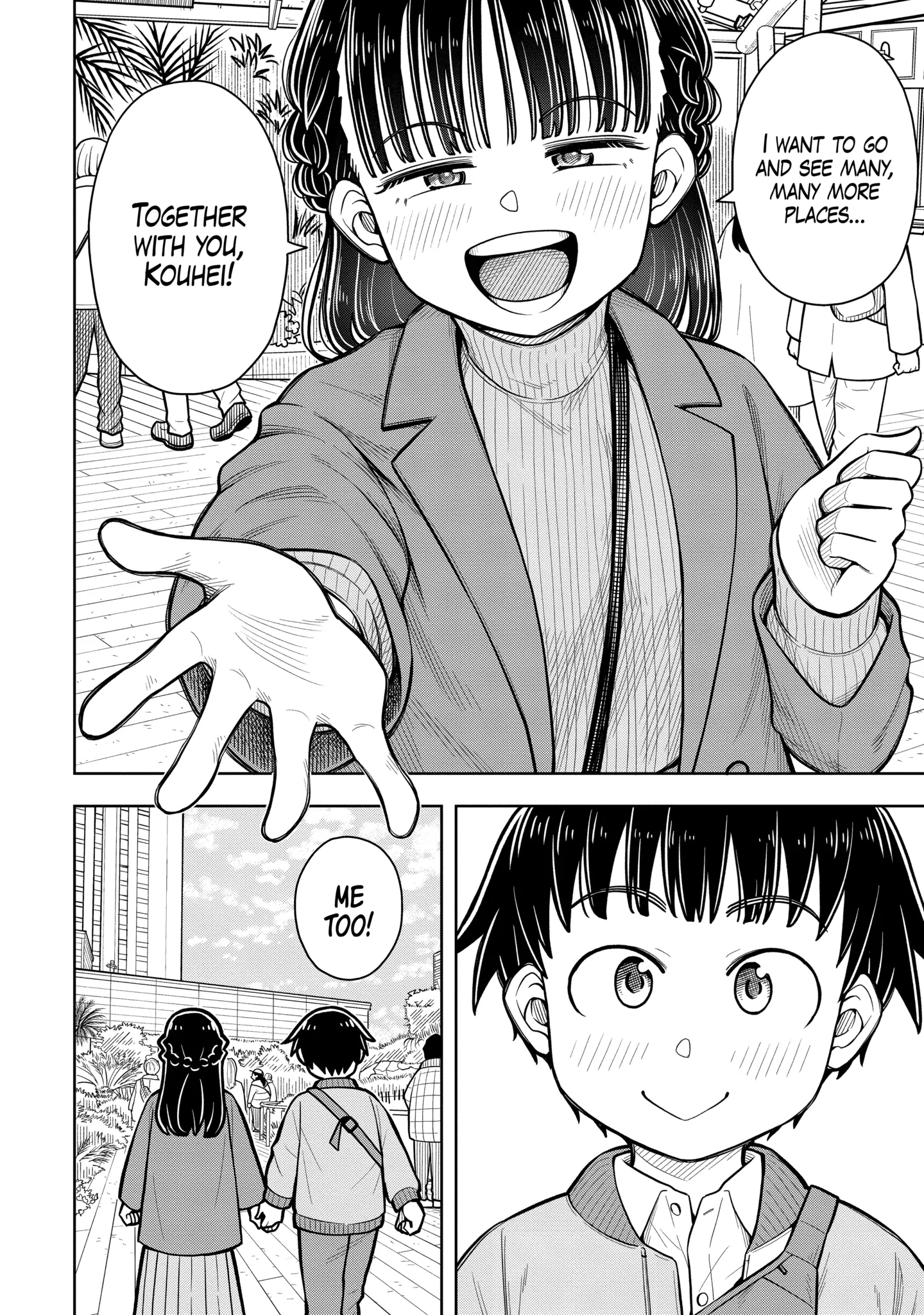 Read Starting Today Were Childhood Friends EN Manga Online