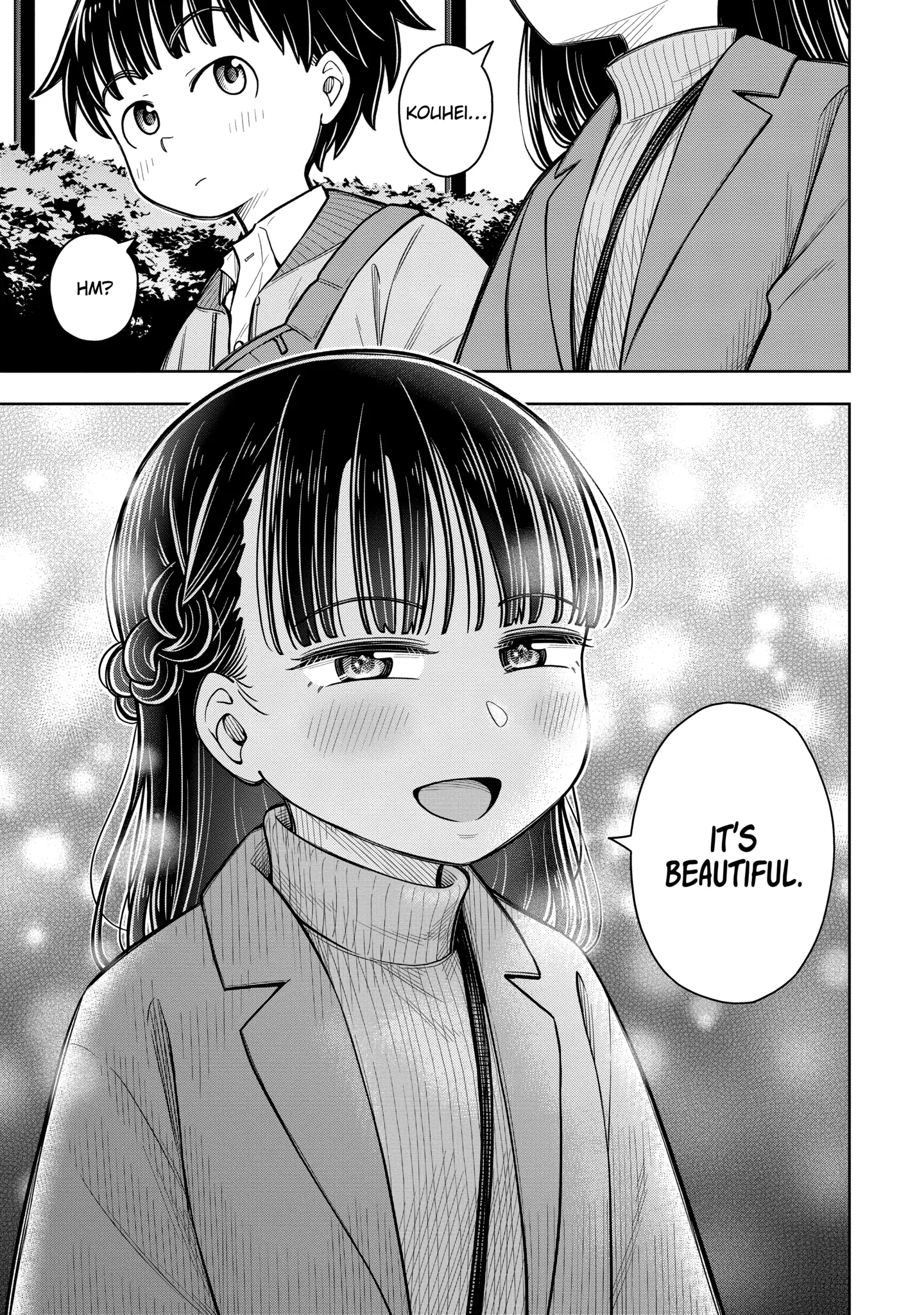 Read Starting Today Were Childhood Friends EN Manga Online