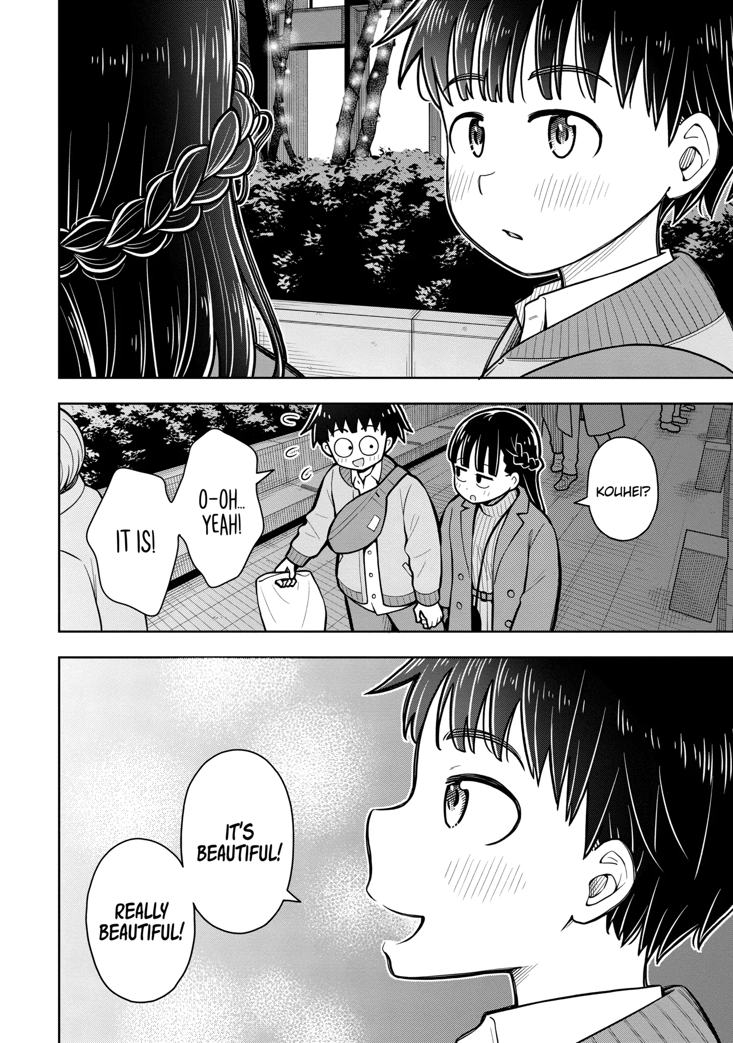Read Starting Today Were Childhood Friends EN Manga Online