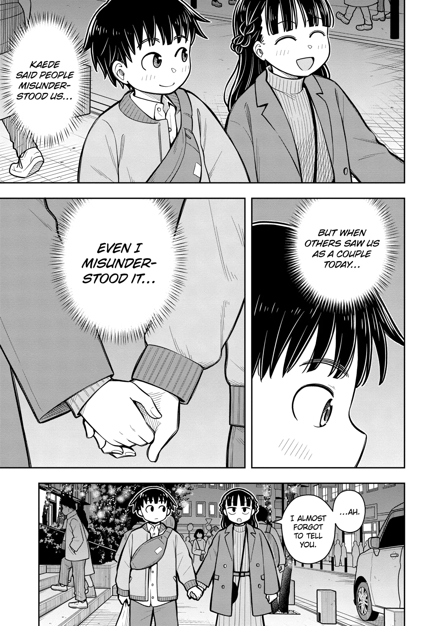 Read Starting Today Were Childhood Friends EN Manga Online