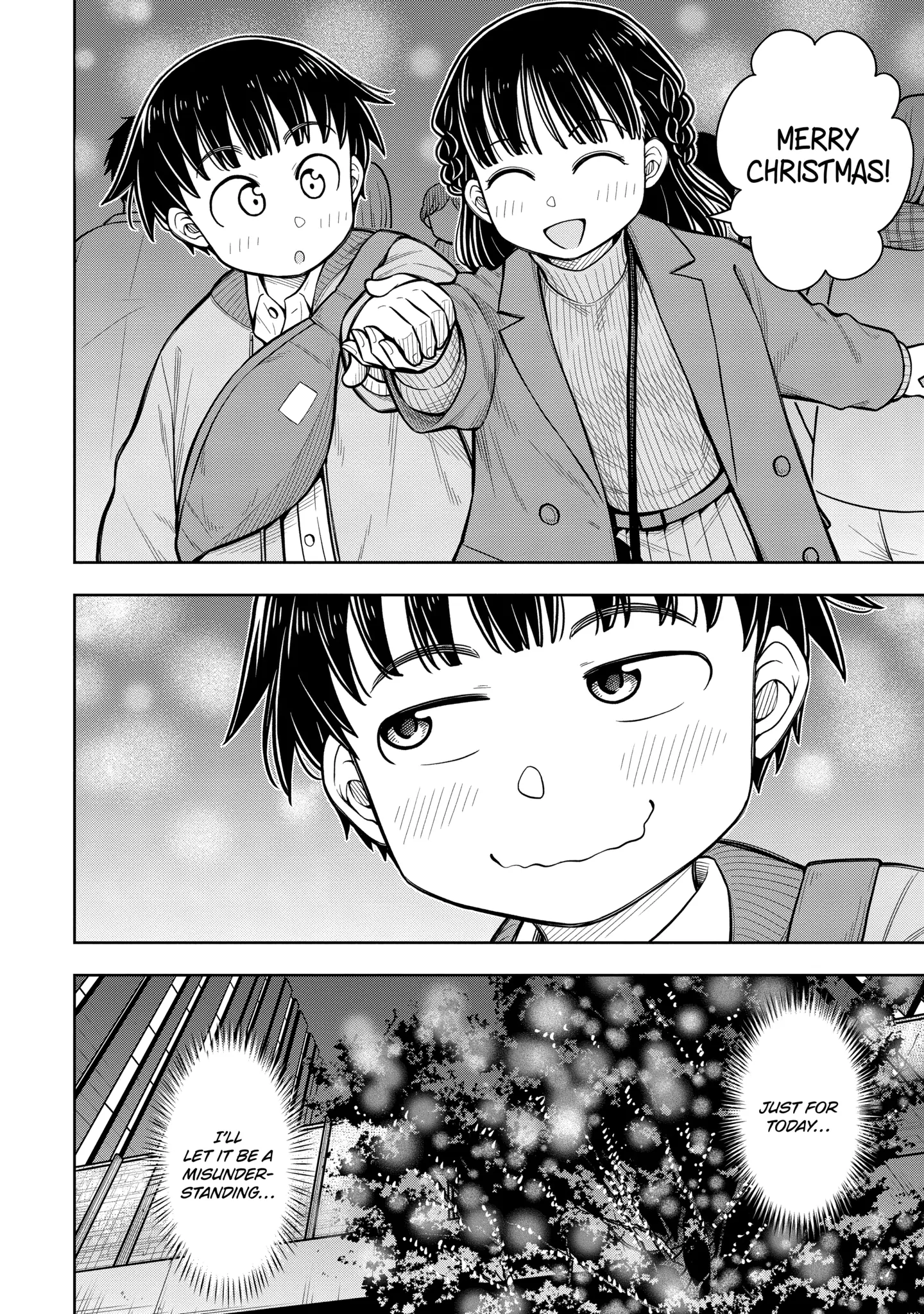 Read Starting Today Were Childhood Friends EN Manga Online