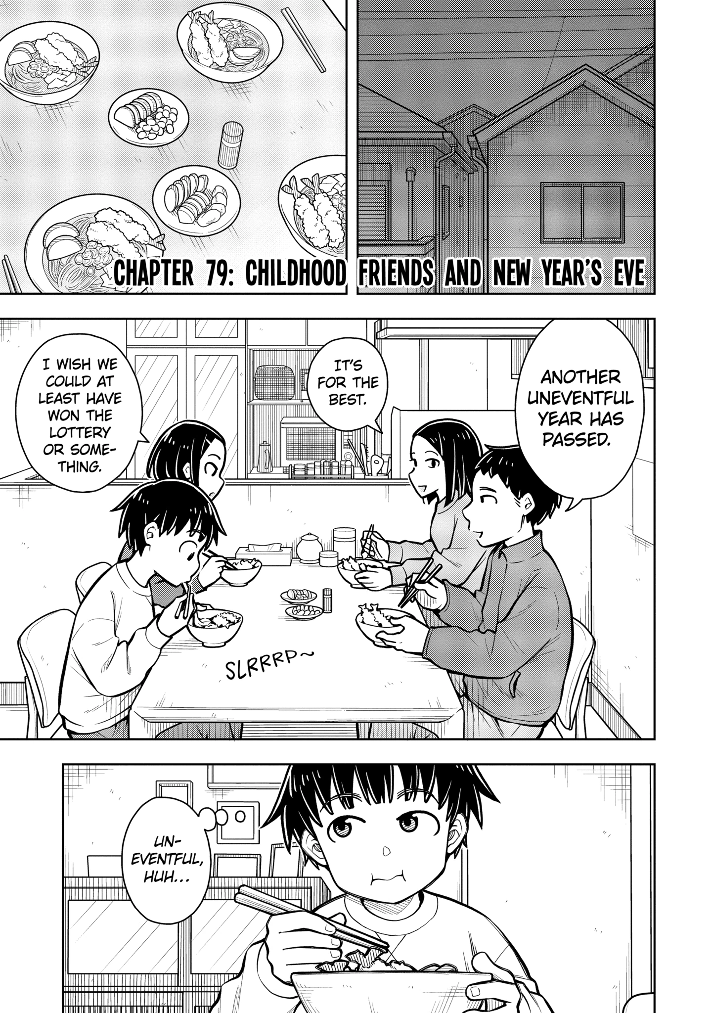 Read Starting Today Were Childhood Friends EN Manga Online