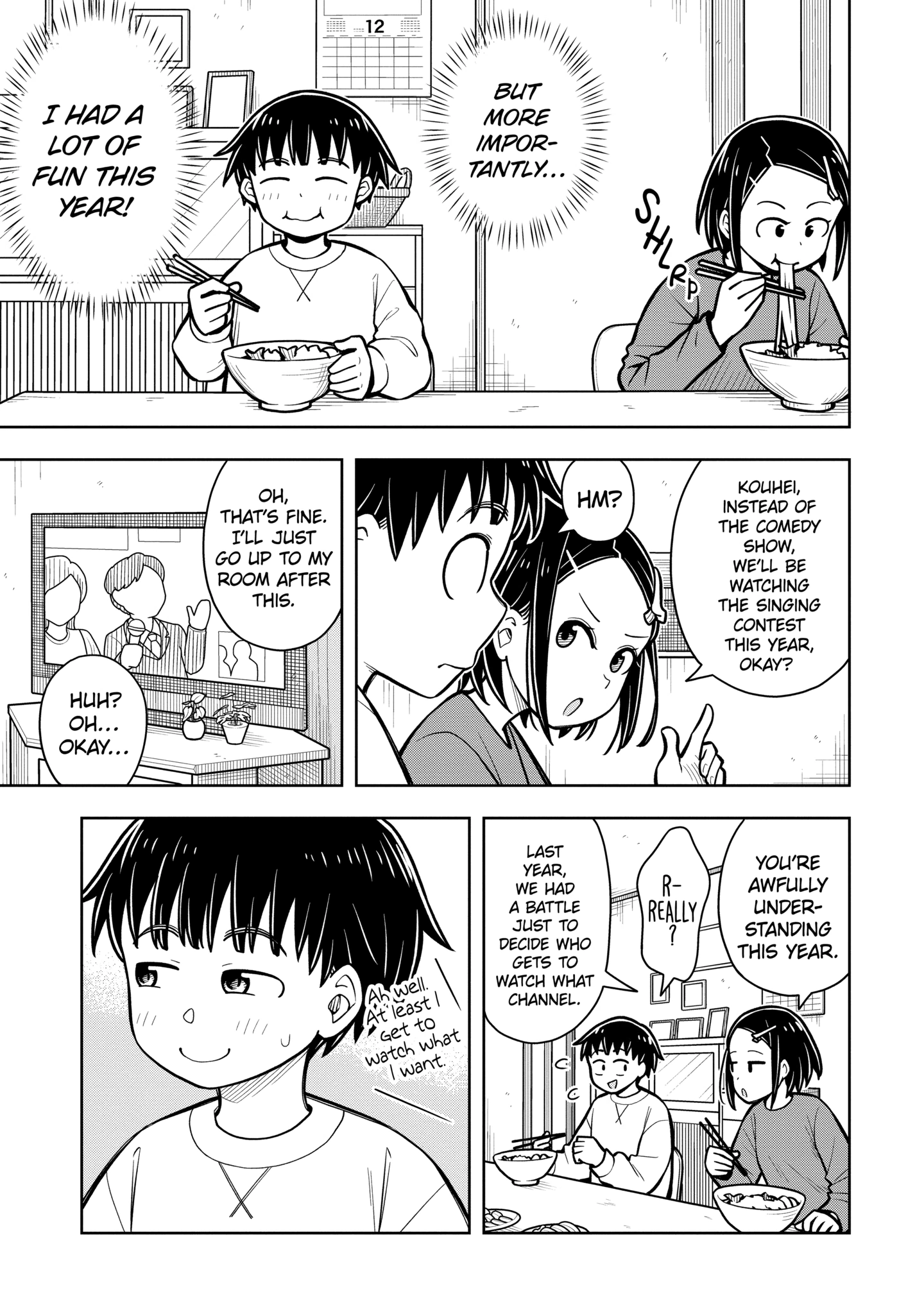 Read Starting Today Were Childhood Friends EN Manga Online