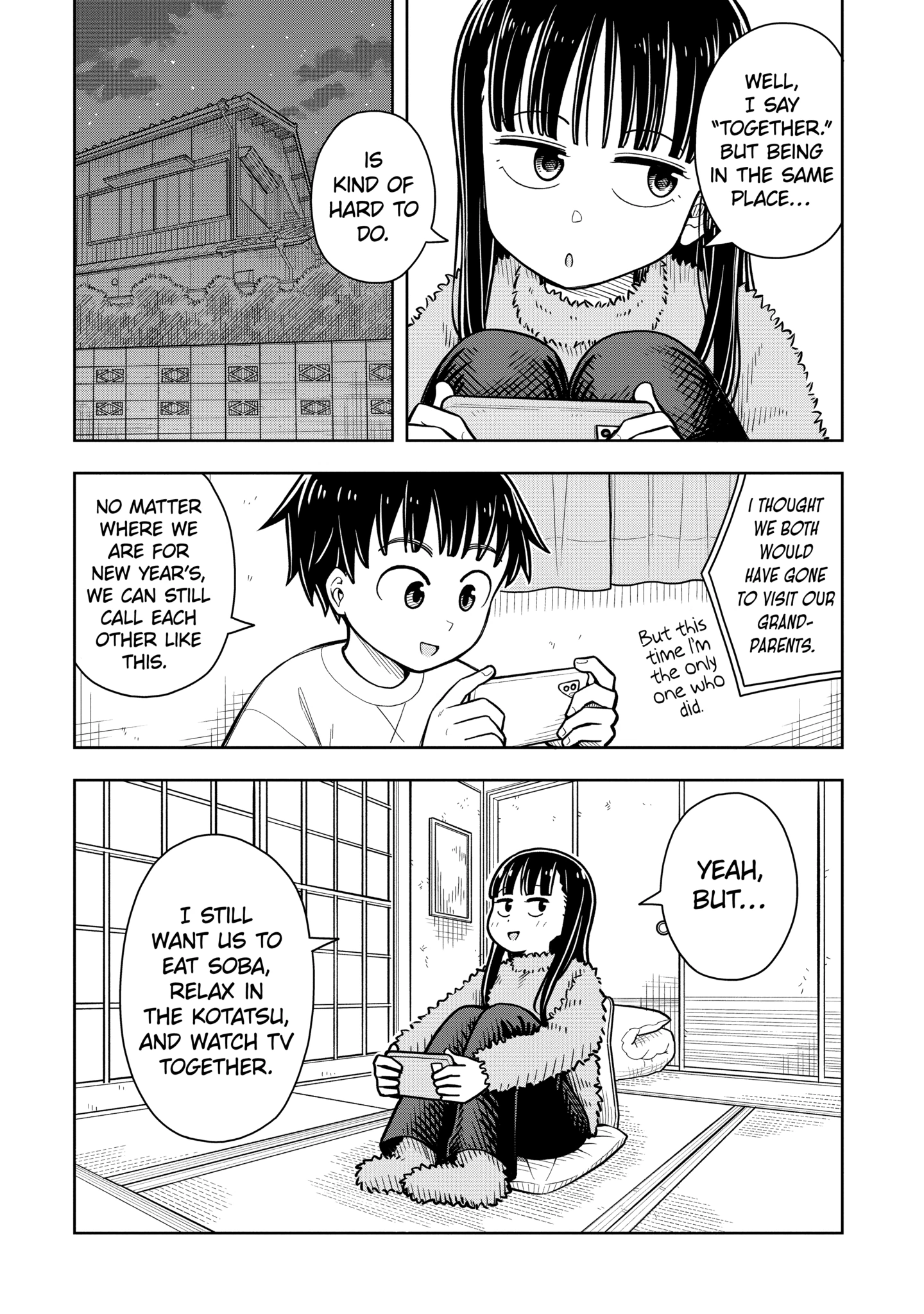 Read Starting Today Were Childhood Friends EN Manga Online