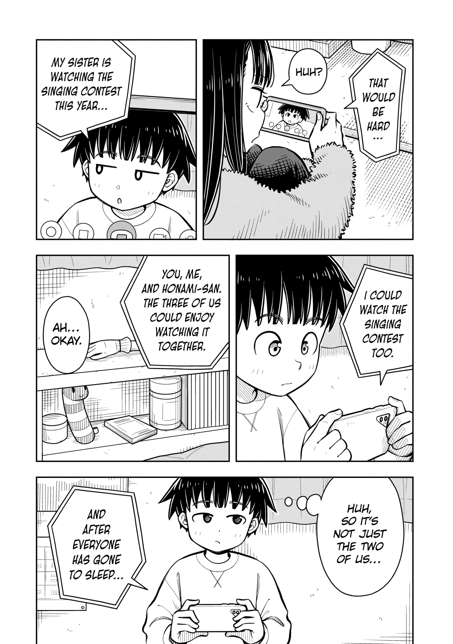 Read Starting Today Were Childhood Friends EN Manga Online