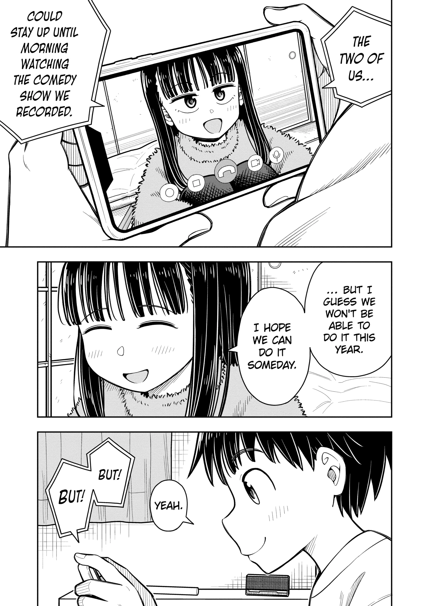 Read Starting Today Were Childhood Friends EN Manga Online