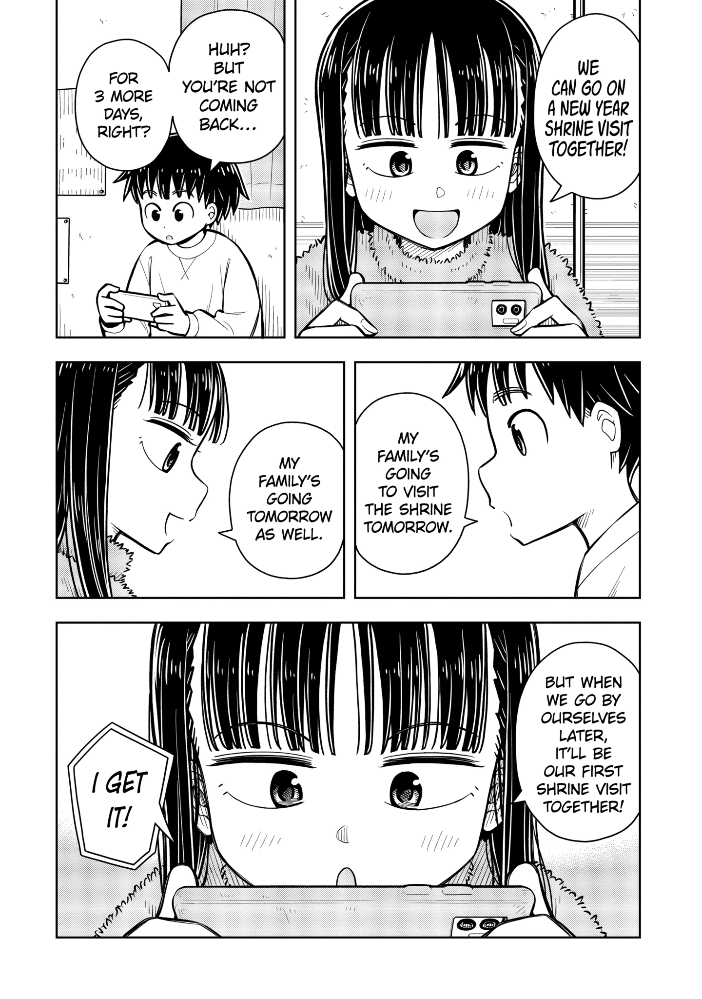 Read Starting Today Were Childhood Friends EN Manga Online