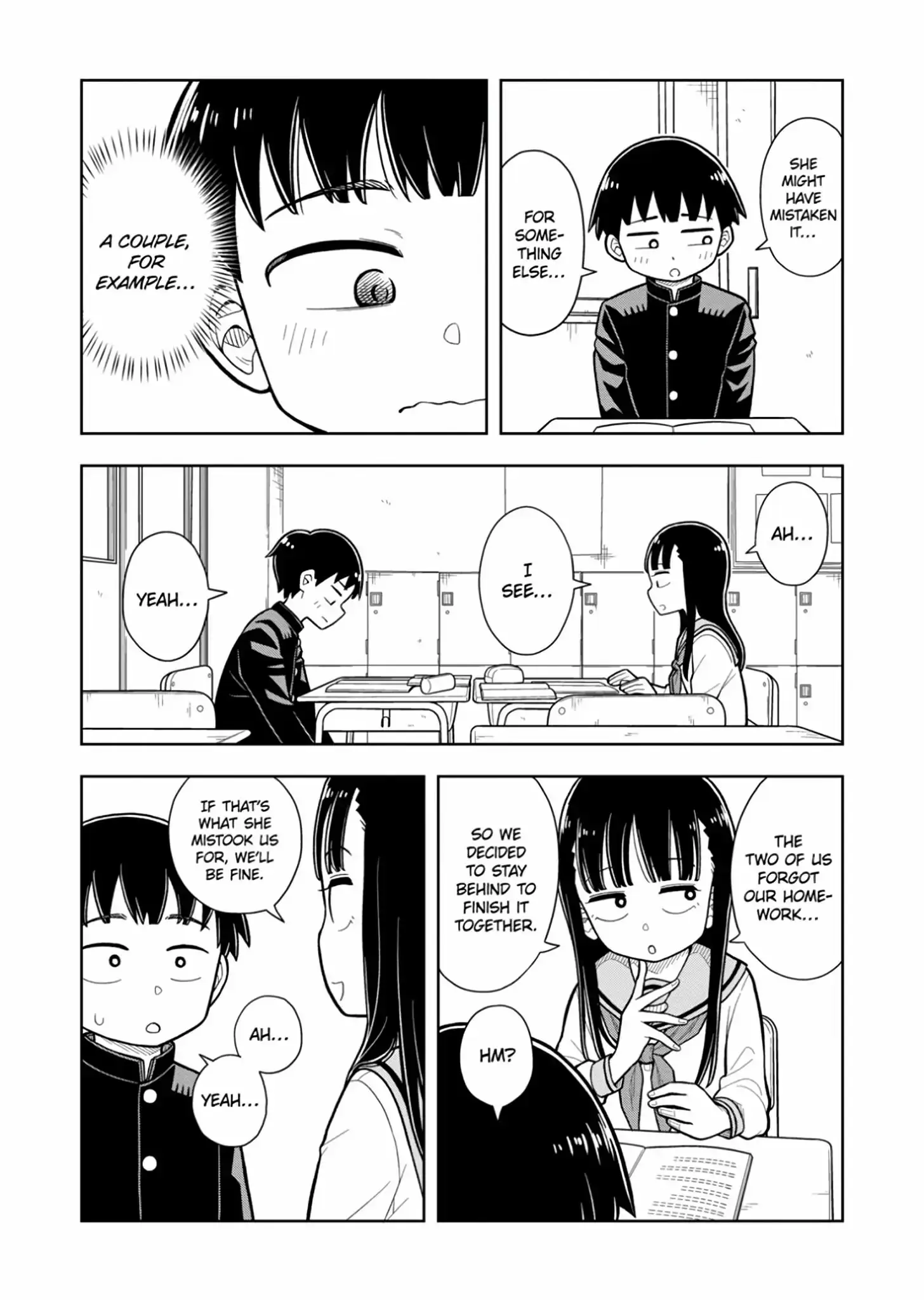 Read Starting Today Were Childhood Friends EN Manga Online