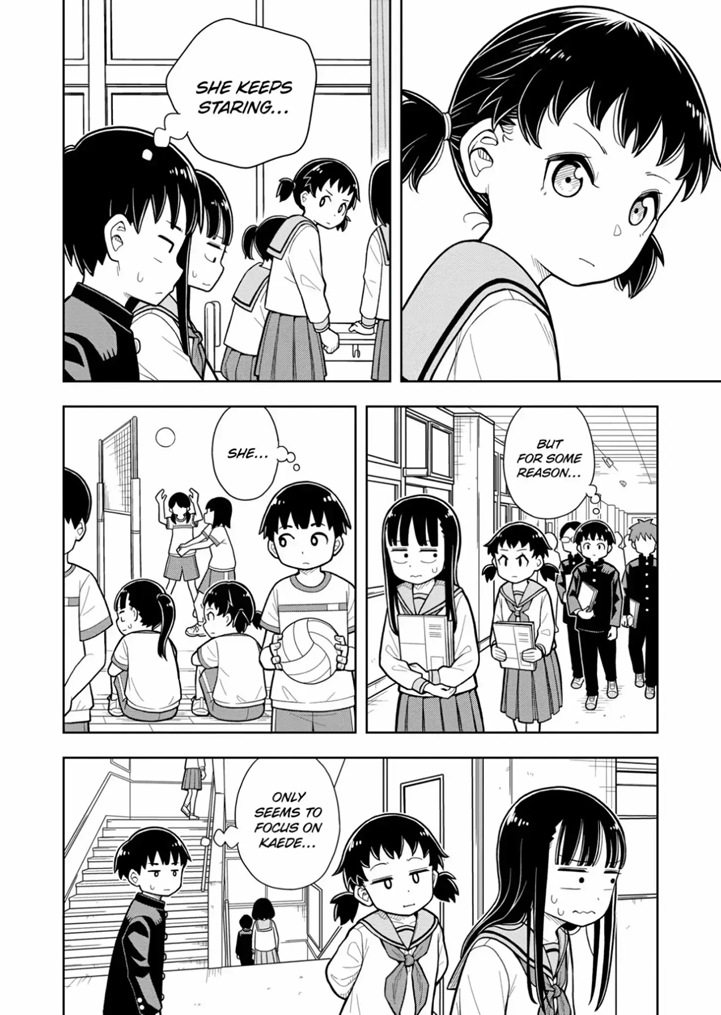 Read Starting Today Were Childhood Friends EN Manga Online