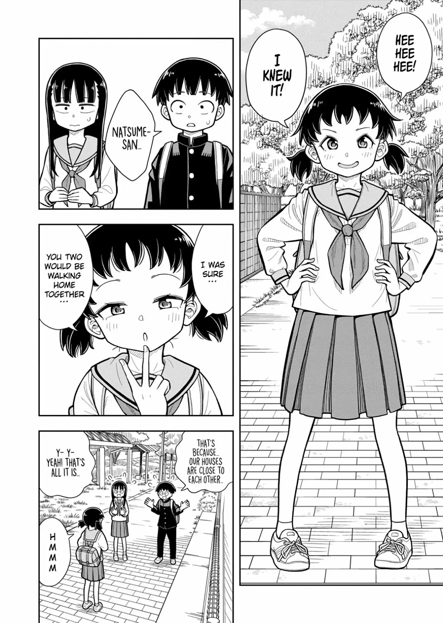 Read Starting Today Were Childhood Friends EN Manga Online