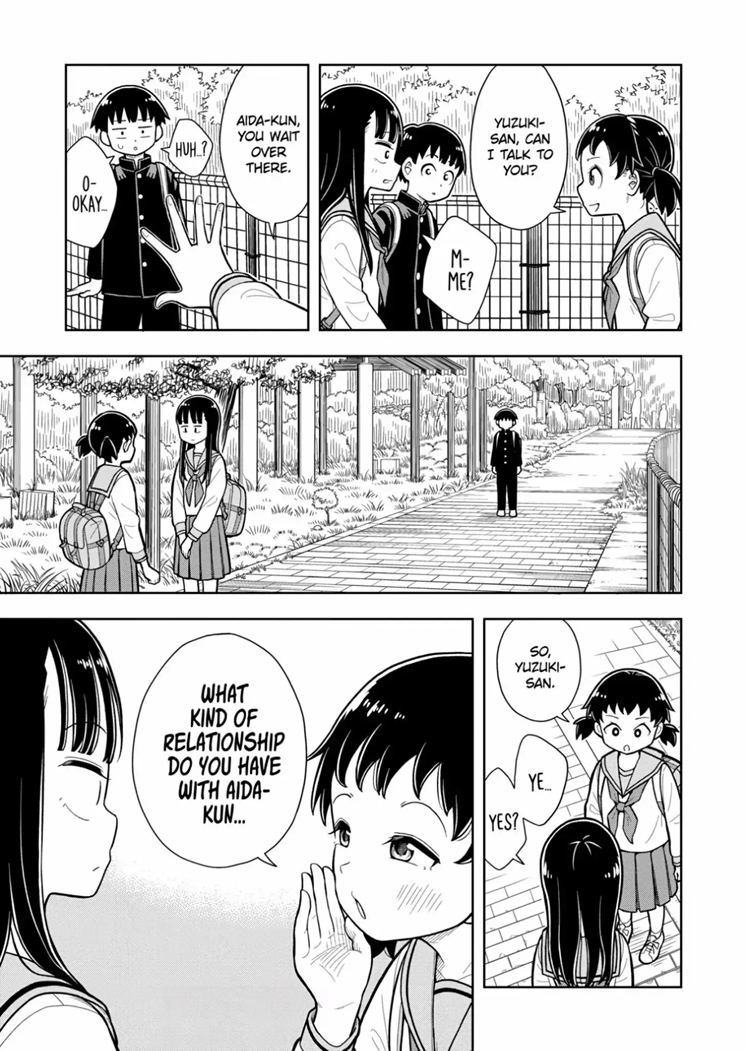 Read Starting Today Were Childhood Friends EN Manga Online