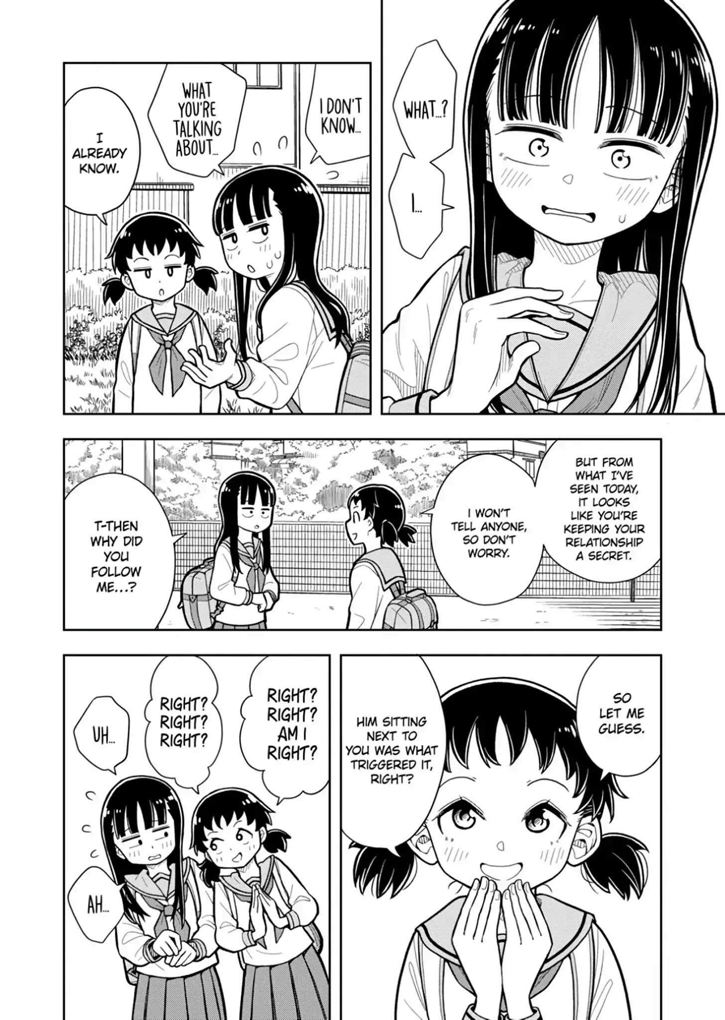 Read Starting Today Were Childhood Friends EN Manga Online