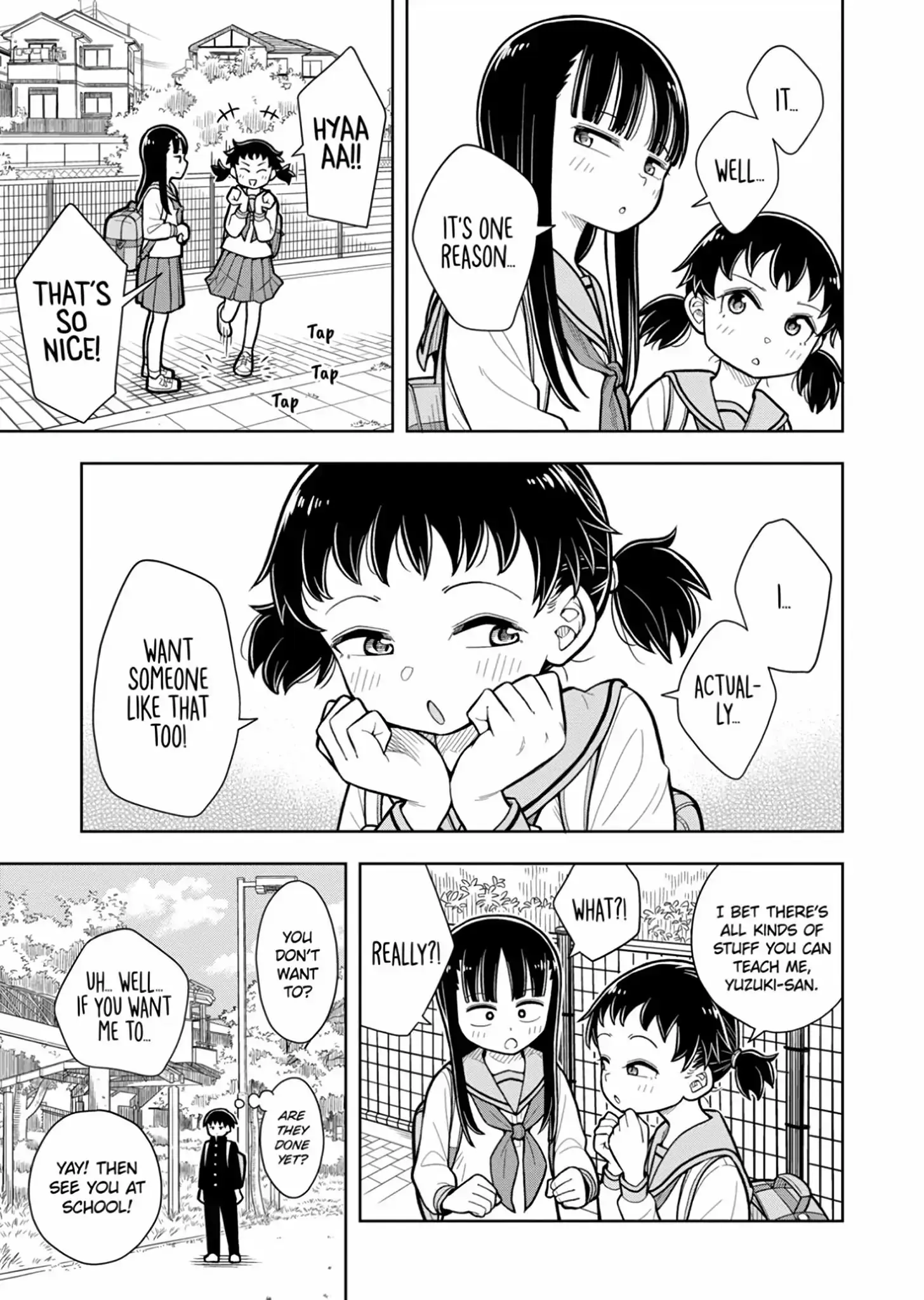Read Starting Today Were Childhood Friends EN Manga Online