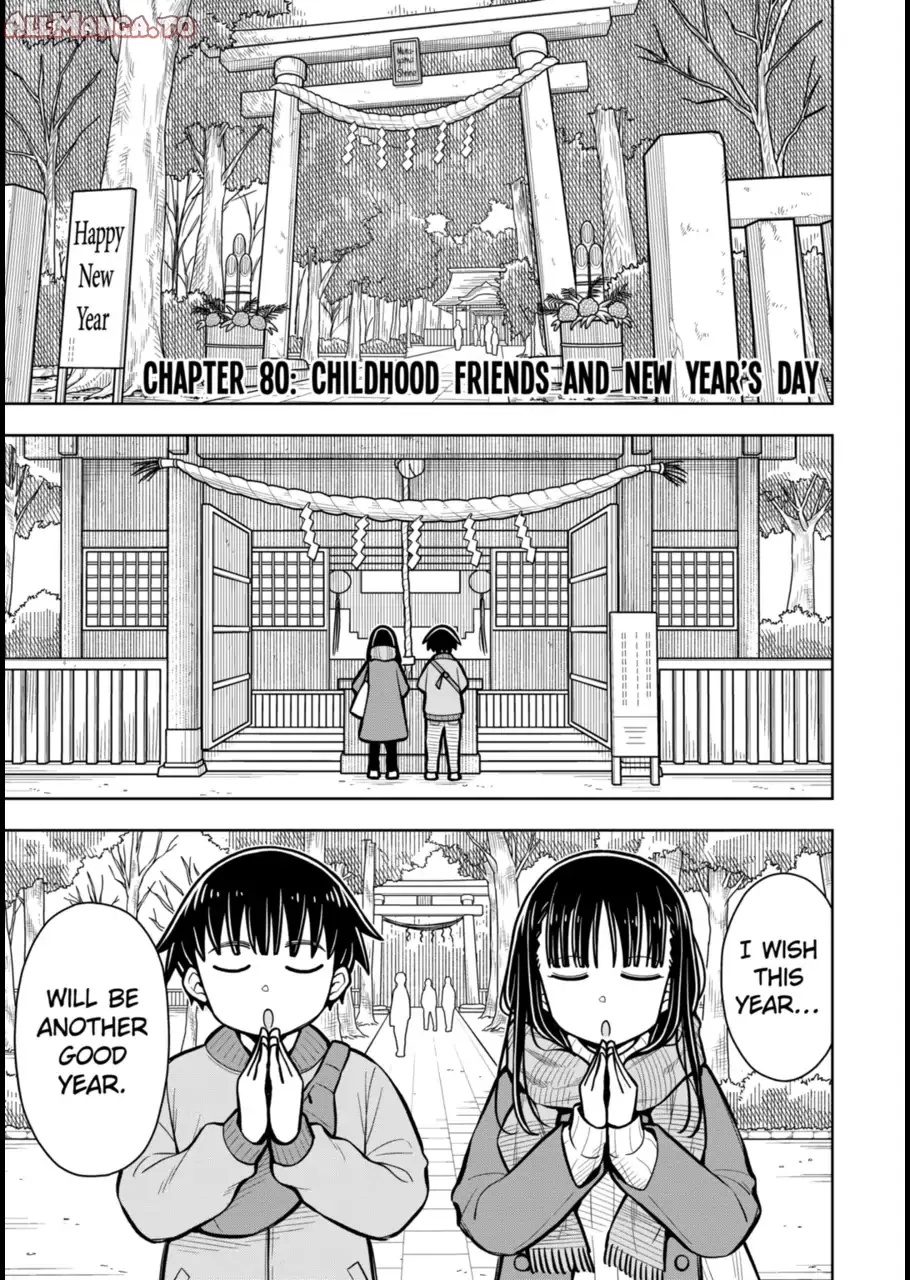 Read Starting Today Were Childhood Friends EN Manga Online