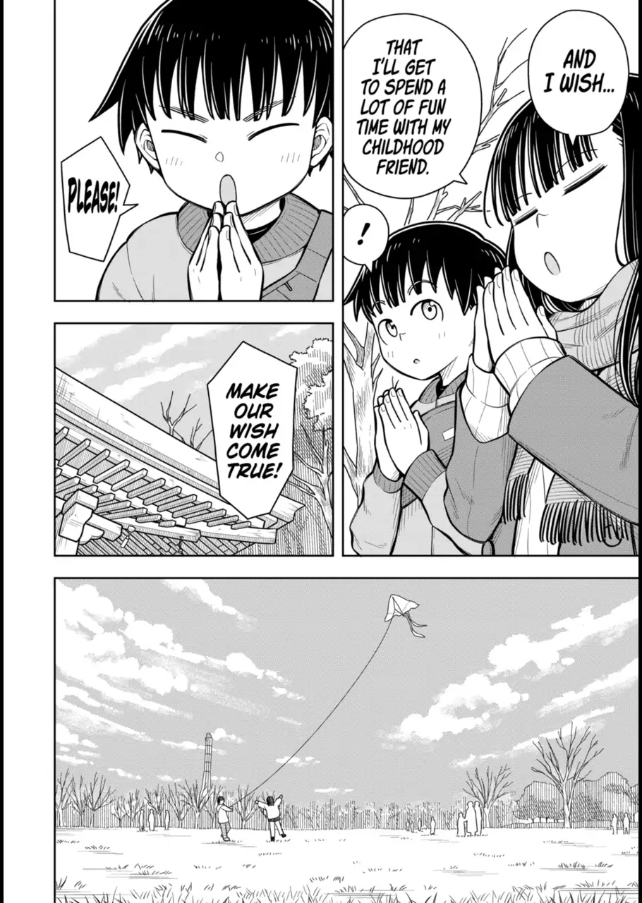 Read Starting Today Were Childhood Friends EN Manga Online