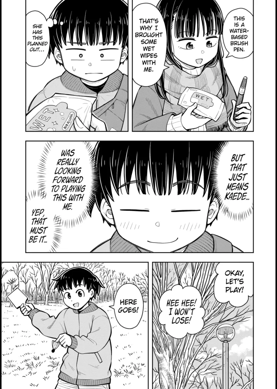 Read Starting Today Were Childhood Friends EN Manga Online