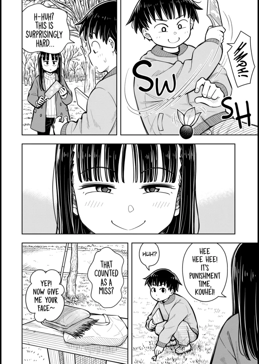 Read Starting Today Were Childhood Friends EN Manga Online