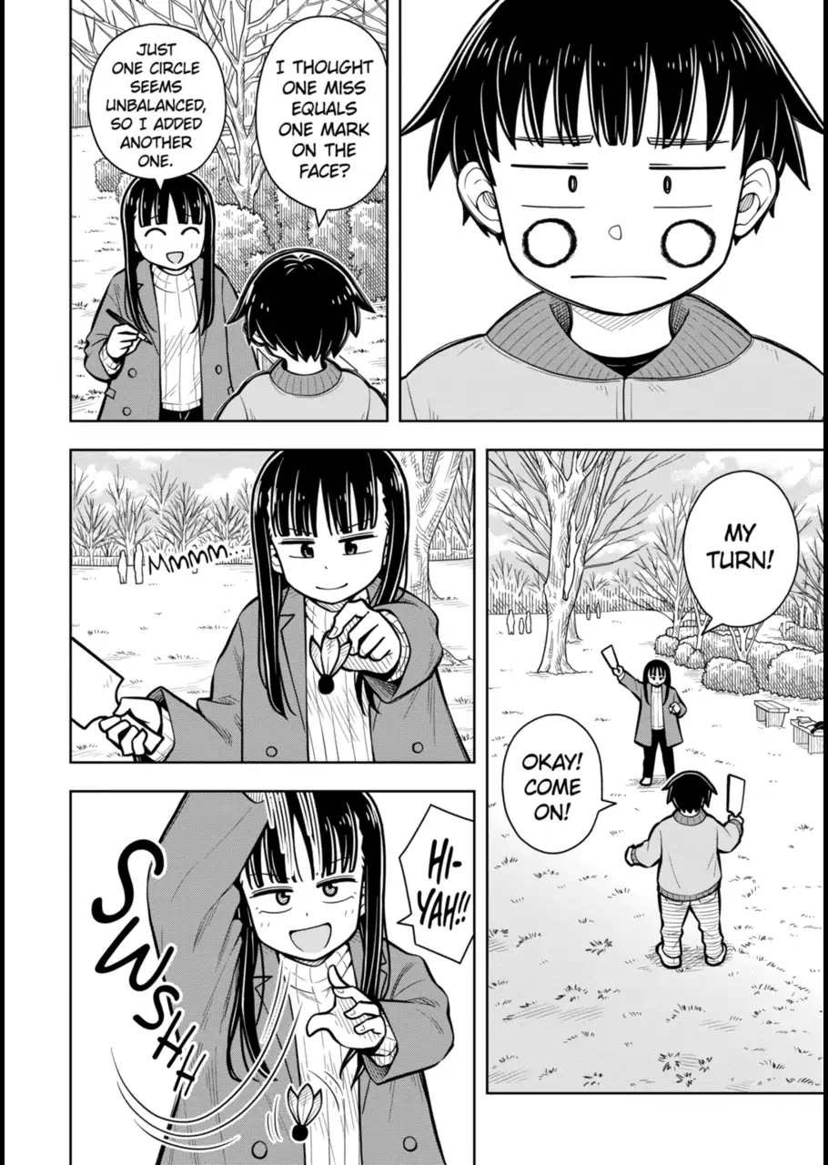 Read Starting Today Were Childhood Friends EN Manga Online