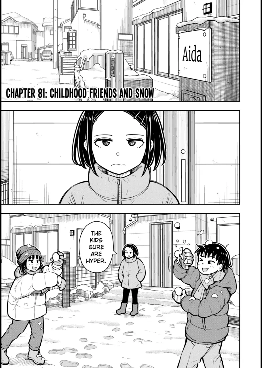 Read Starting Today Were Childhood Friends EN Manga Online