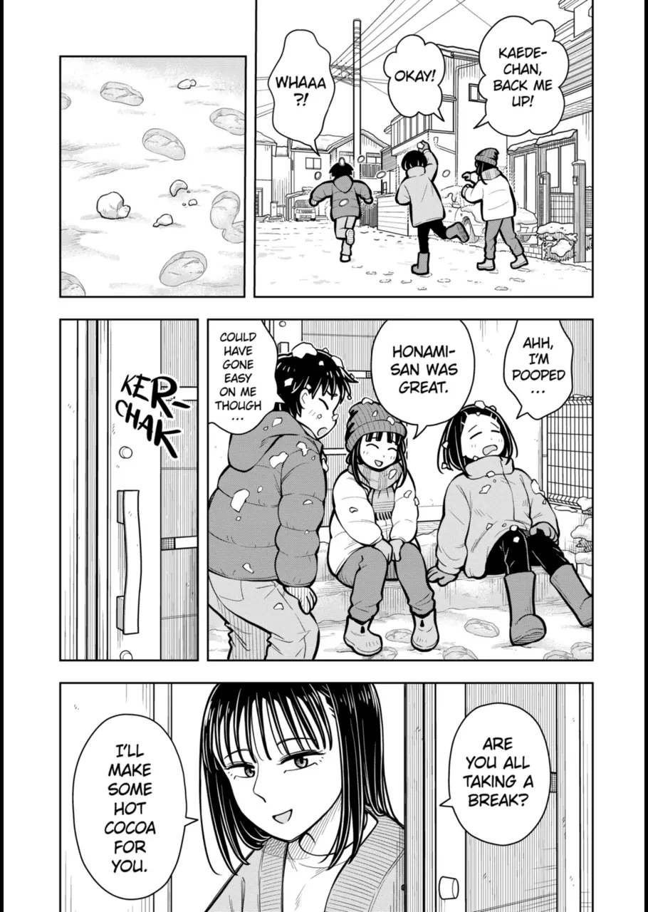 Read Starting Today Were Childhood Friends EN Manga Online