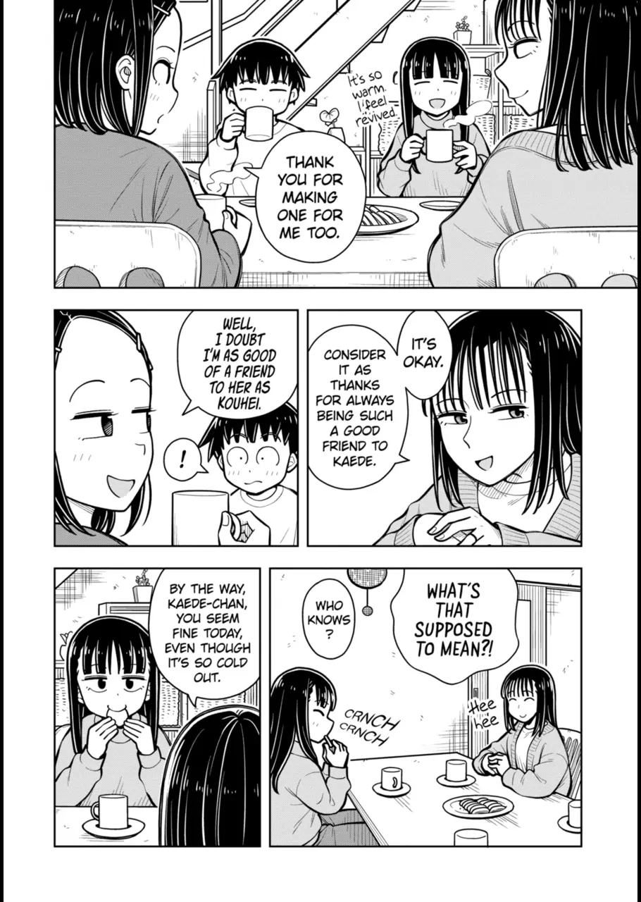 Read Starting Today Were Childhood Friends EN Manga Online