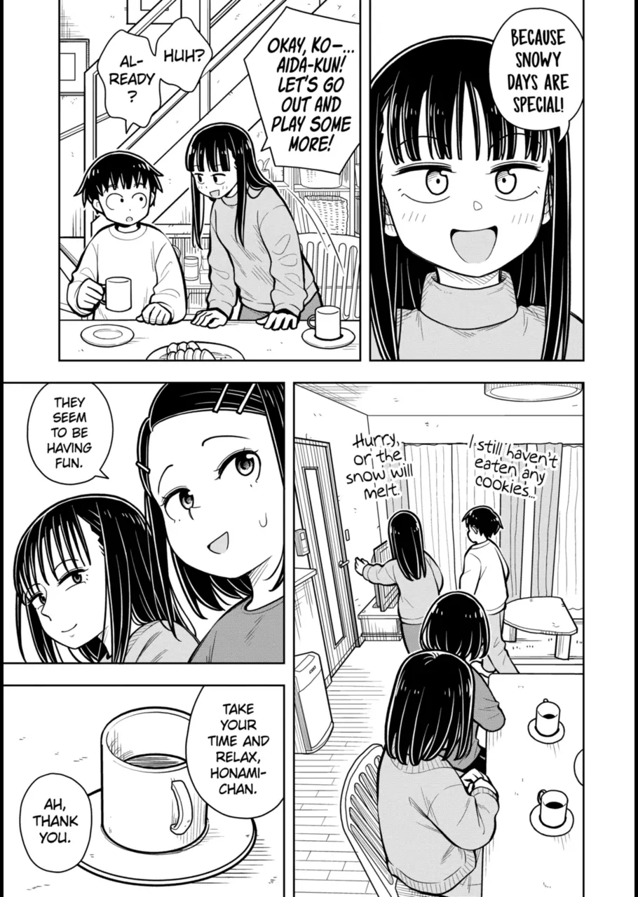 Read Starting Today Were Childhood Friends EN Manga Online