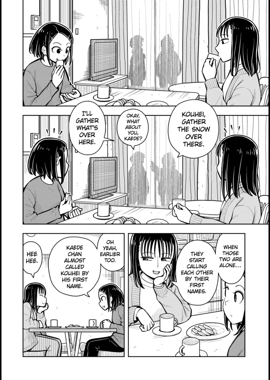 Read Starting Today Were Childhood Friends EN Manga Online