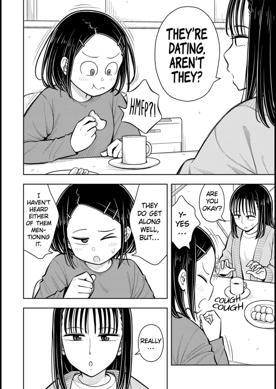 Read Starting Today Were Childhood Friends EN Manga Online