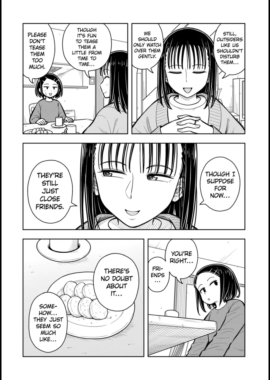 Read Starting Today Were Childhood Friends EN Manga Online