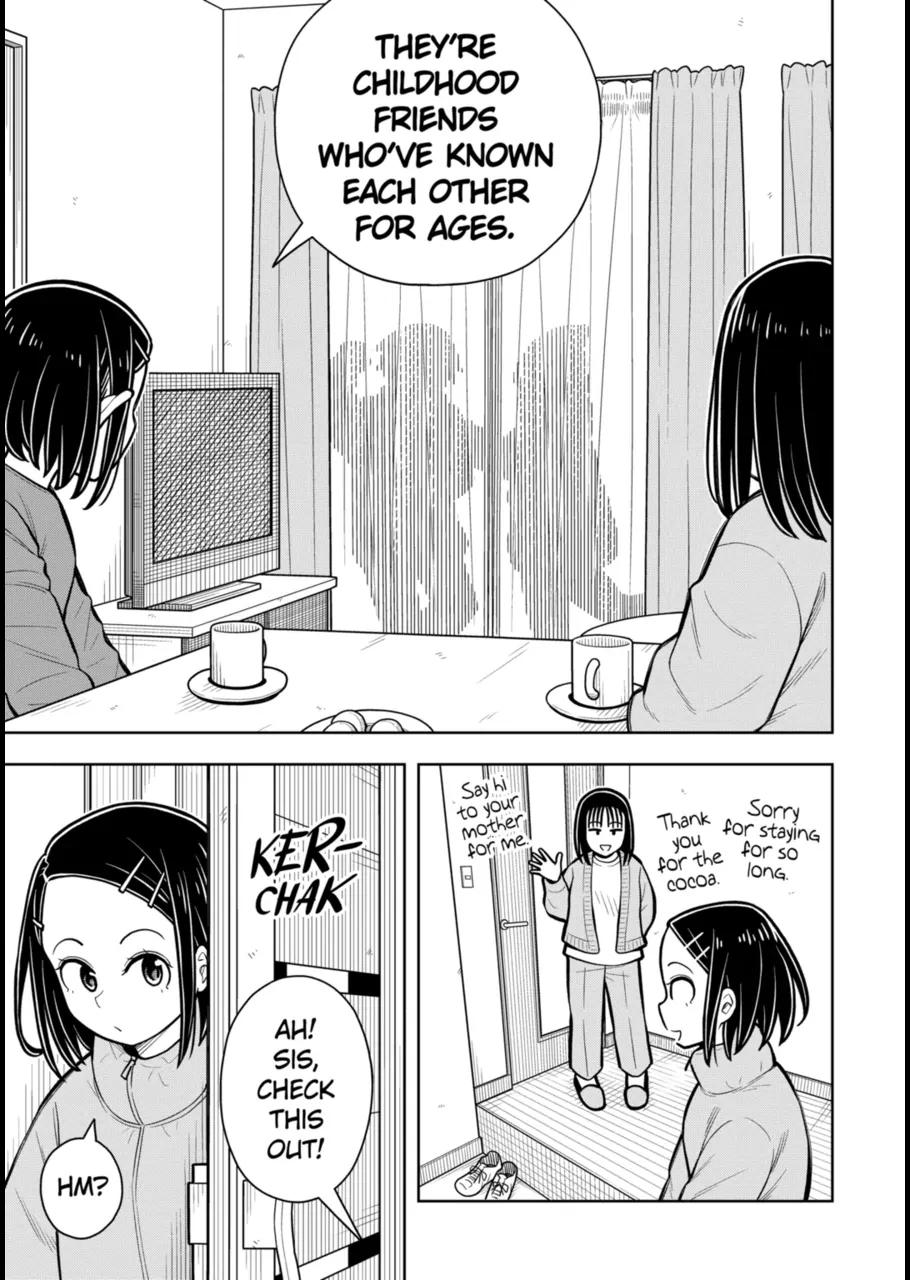 Read Starting Today Were Childhood Friends EN Manga Online