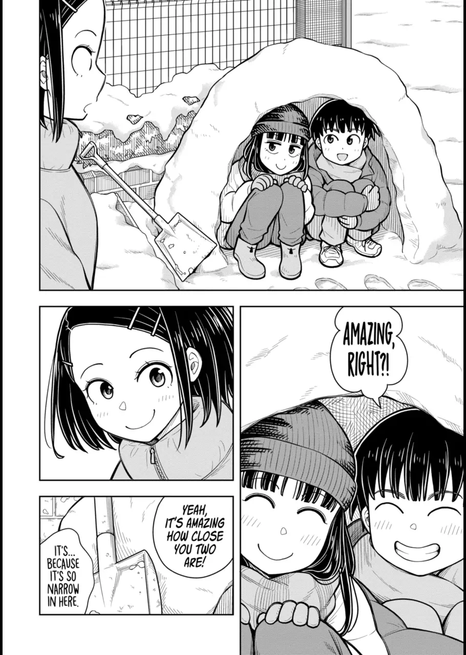 Read Starting Today Were Childhood Friends EN Manga Online