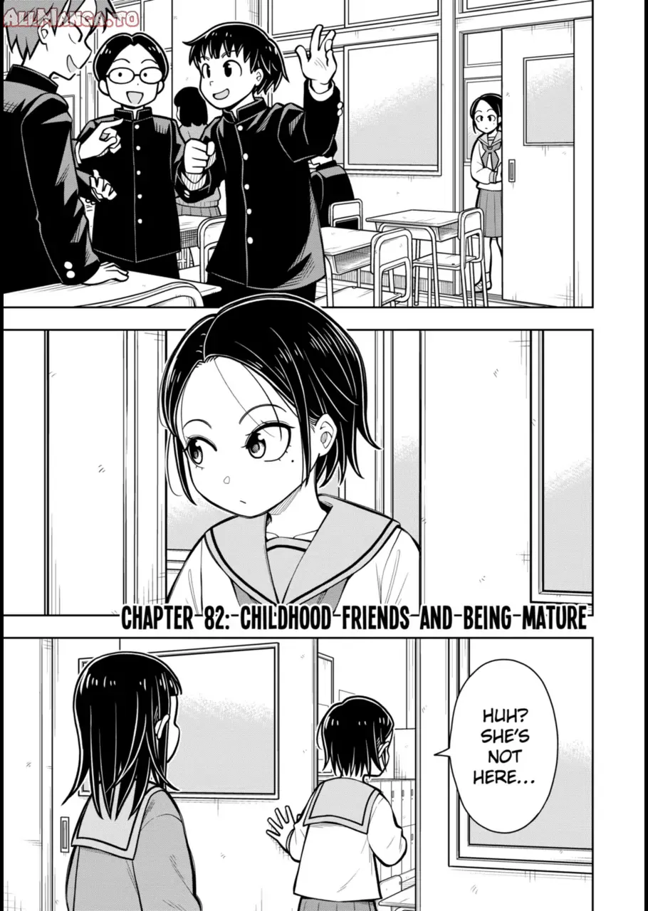 Read Starting Today Were Childhood Friends EN Manga Online
