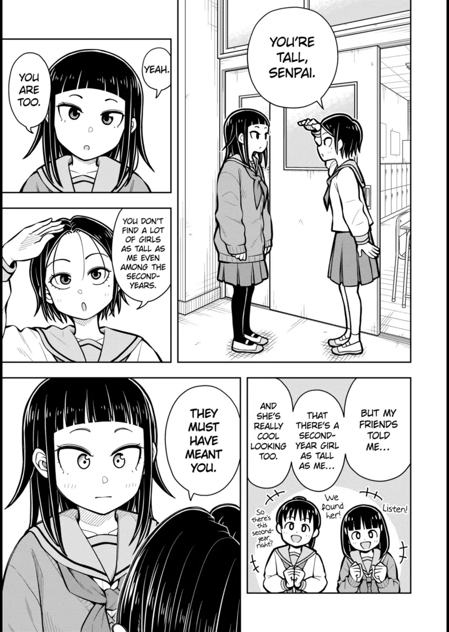 Read Starting Today Were Childhood Friends EN Manga Online
