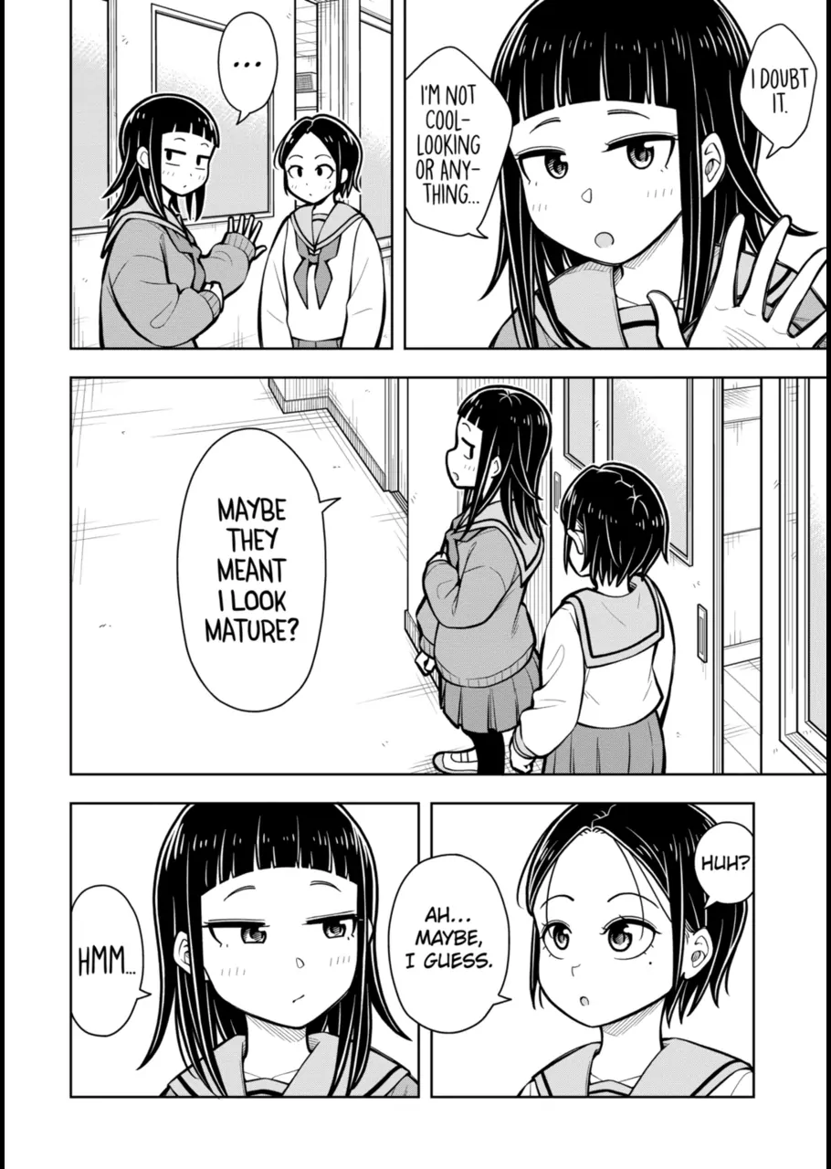 Read Starting Today Were Childhood Friends EN Manga Online