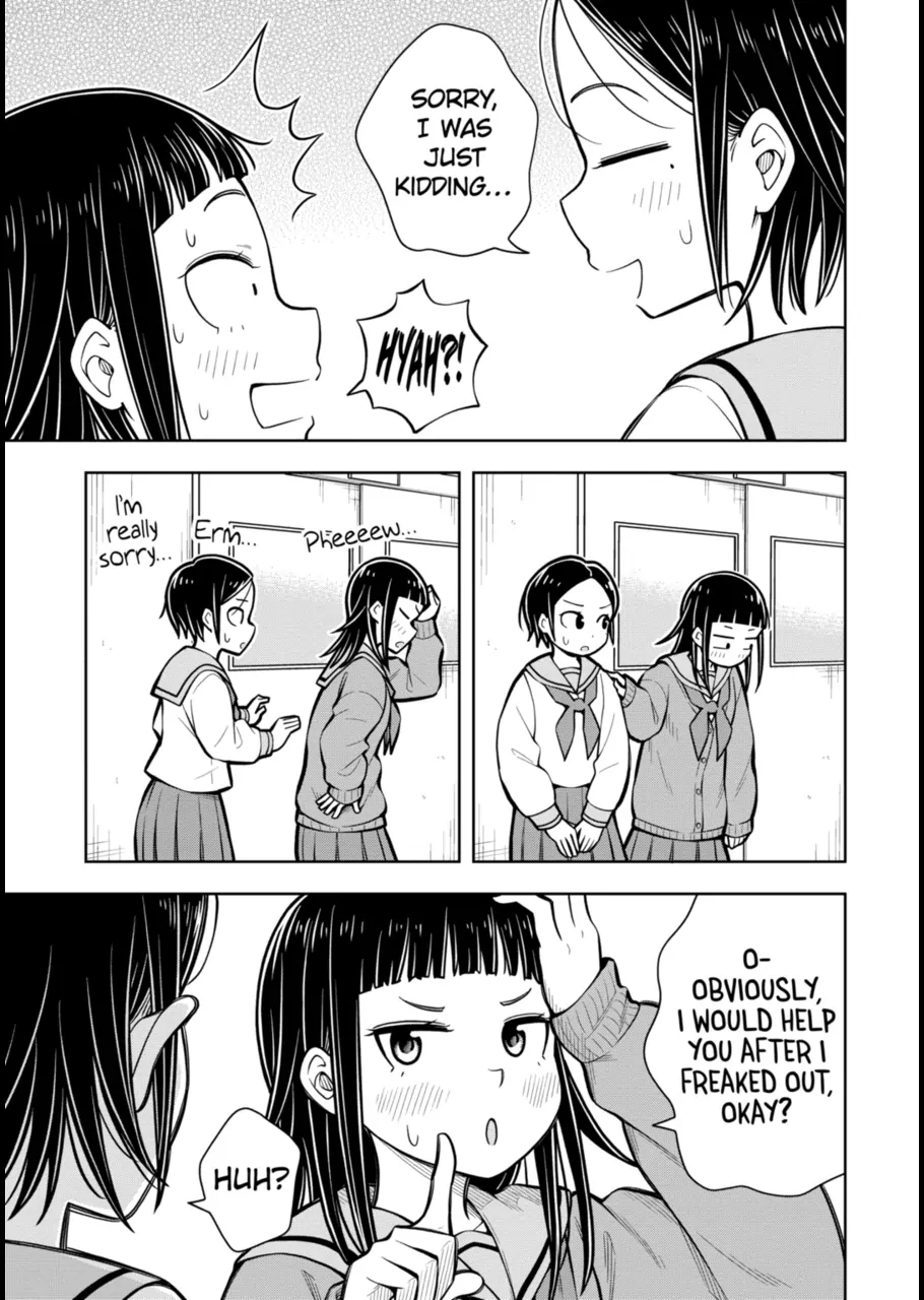 Read Starting Today Were Childhood Friends EN Manga Online