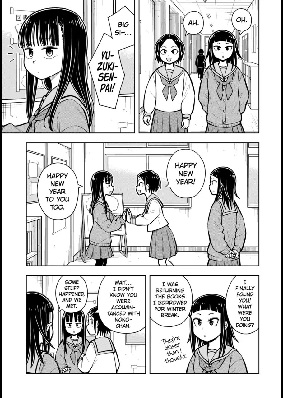 Read Starting Today Were Childhood Friends EN Manga Online