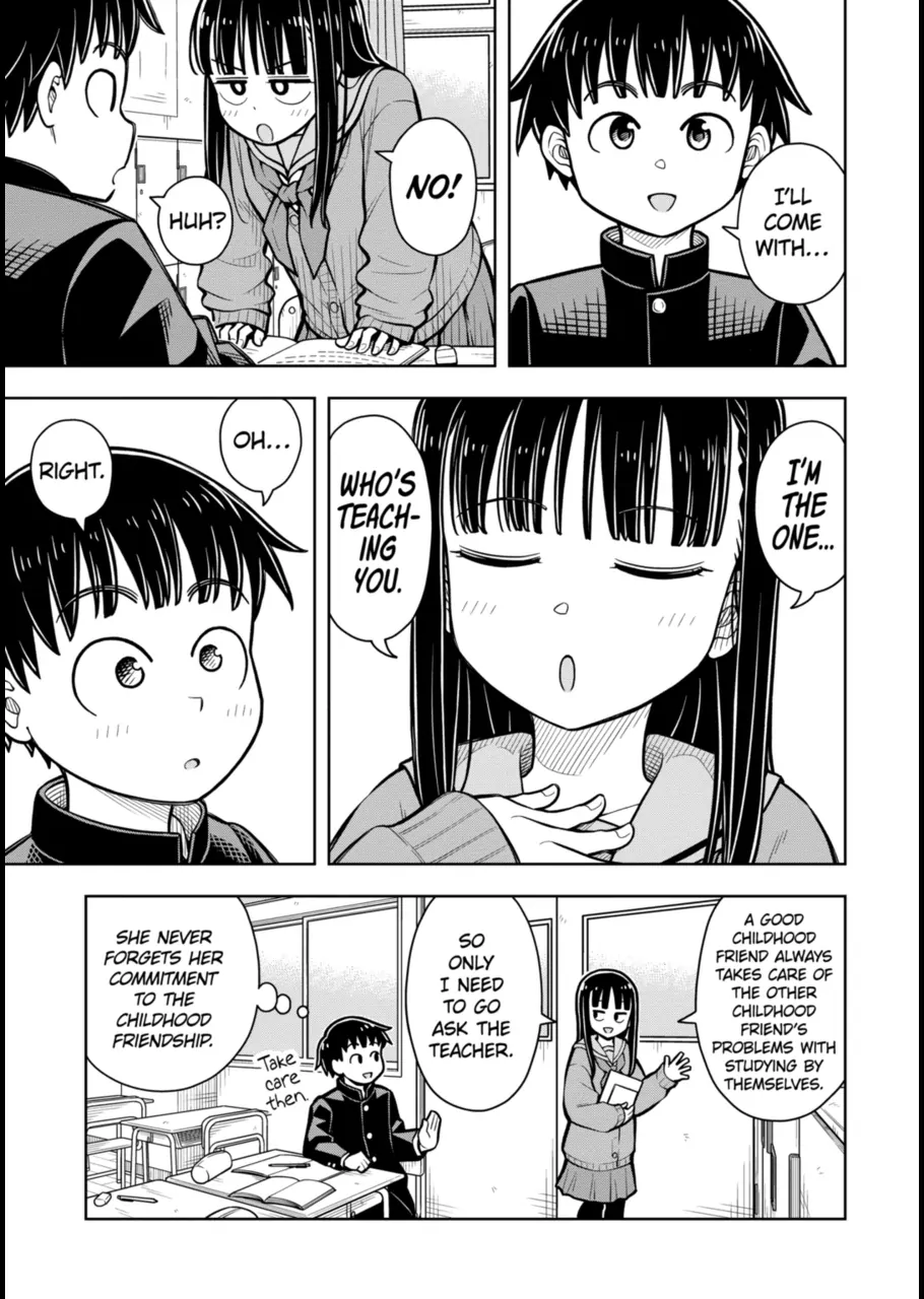 Read Starting Today Were Childhood Friends EN Manga Online
