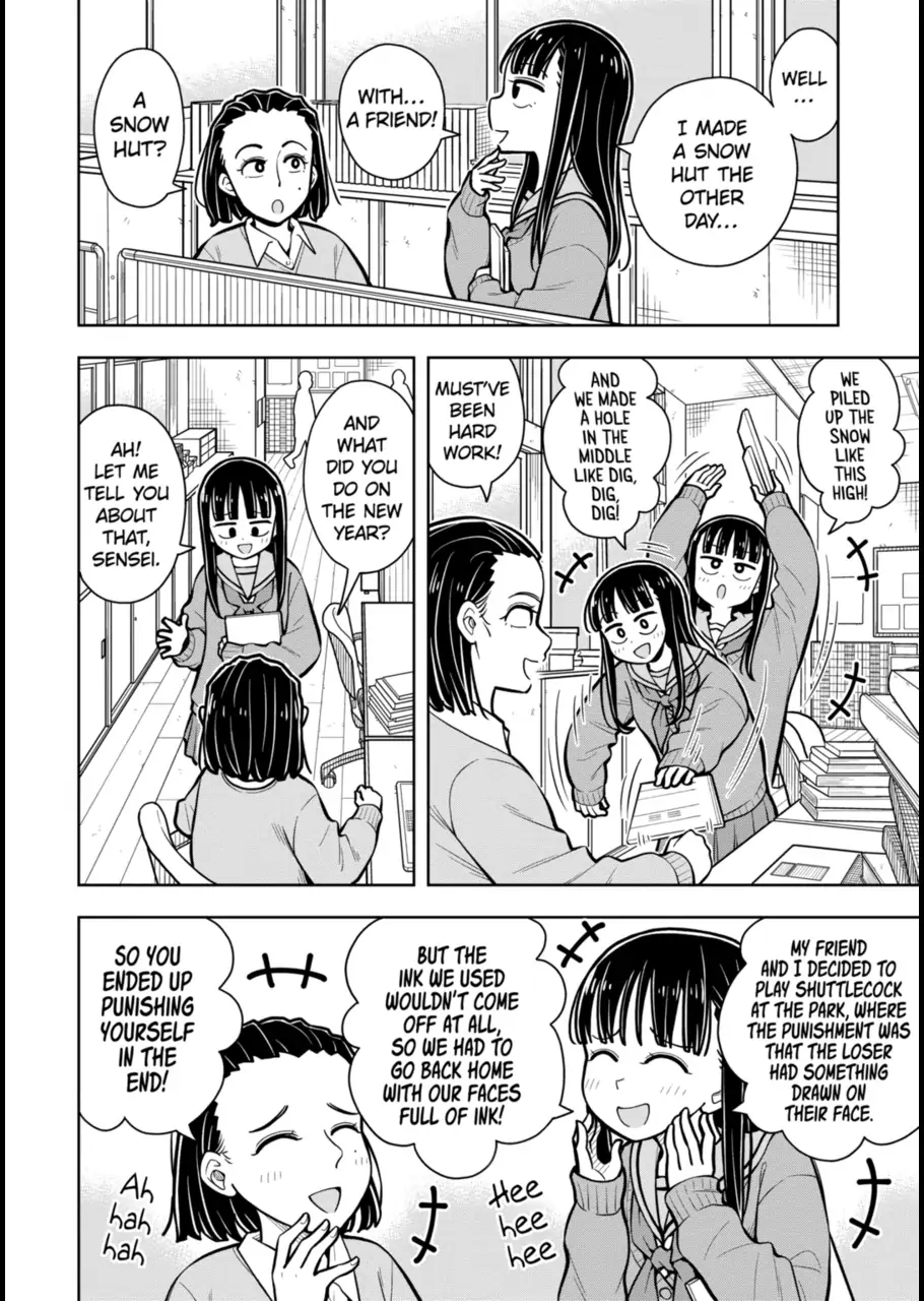 Read Starting Today Were Childhood Friends EN Manga Online